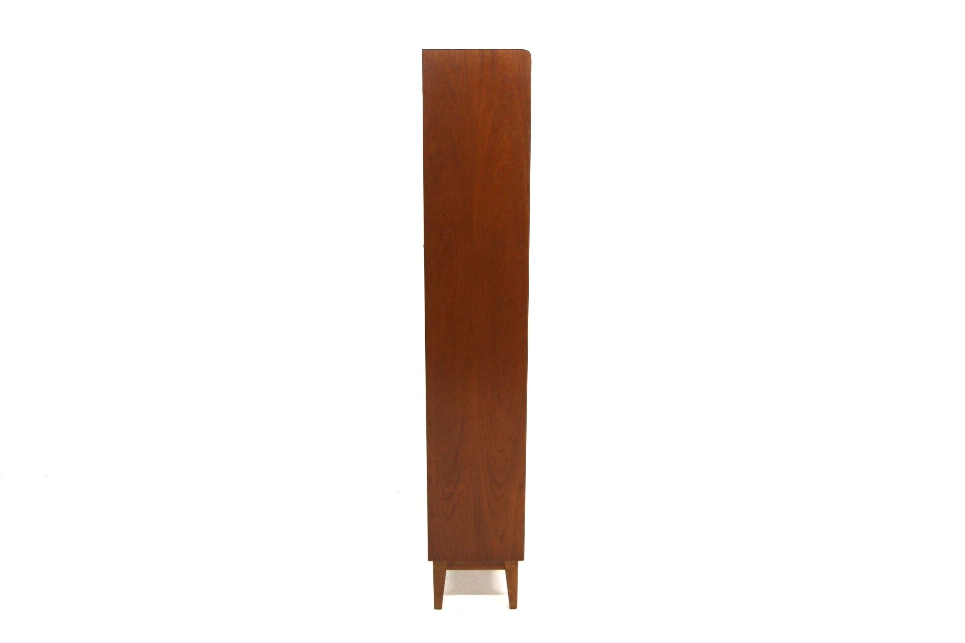 Scandinavian teak library, Sweden, 1960