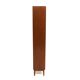 Scandinavian teak library, Sweden, 1960