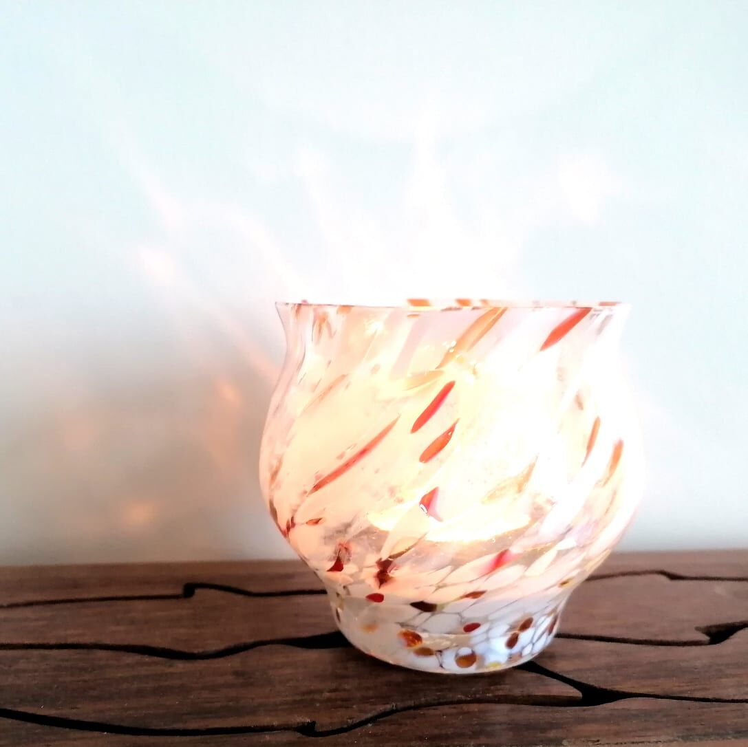 Photophore by Lisa Larson for Skruf