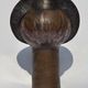 Fritz van Daalen studio pottery totem vase, 1960s-70s