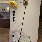 Vintage floor lamp 1950