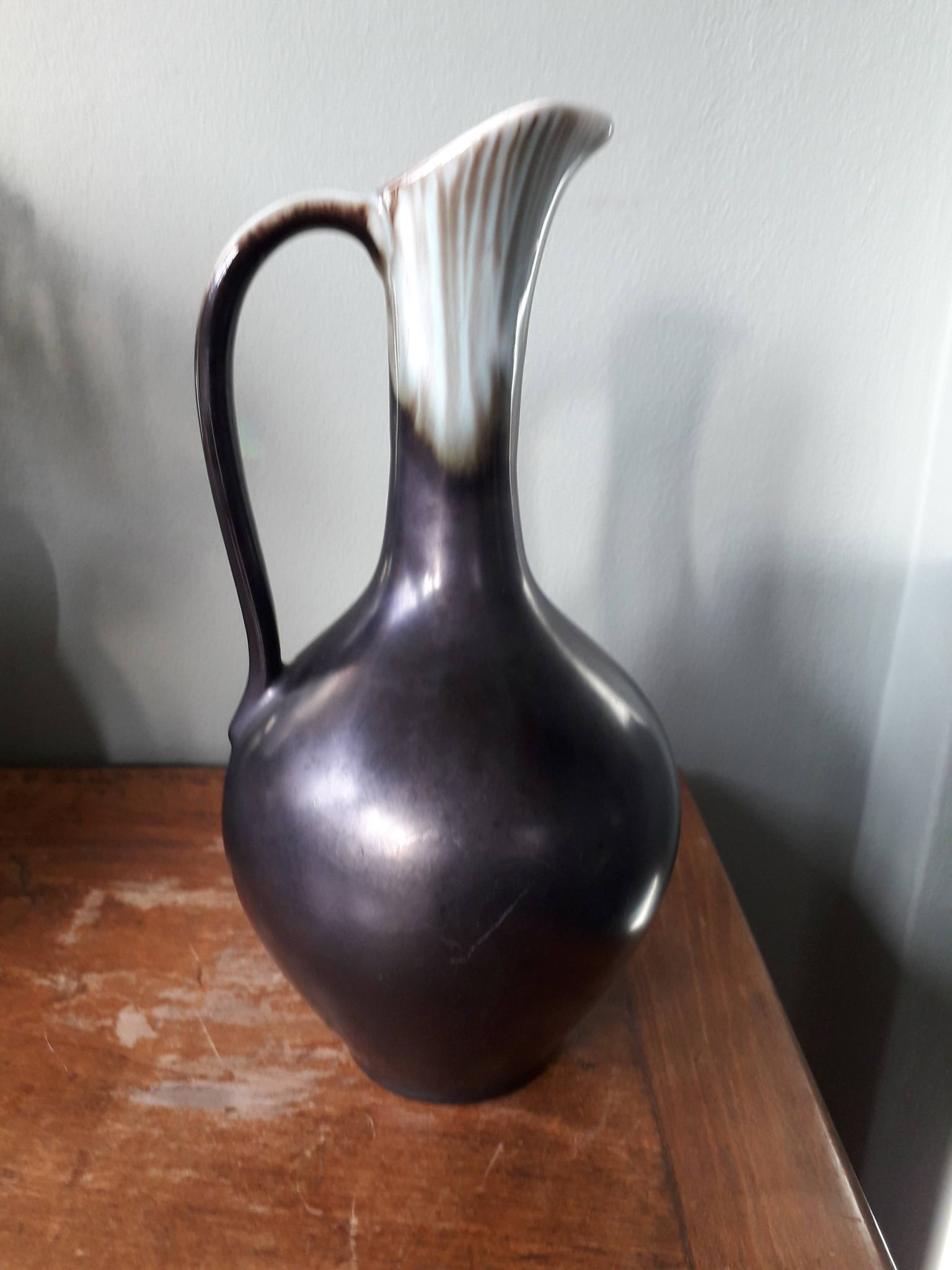 Céramique vintage esprit Vallauris