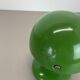 rare green model "Junker" Table Lamp by Afra & Tobia Scarpa for Flos, Italy