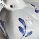 Oiseau vintage en porcelaine chinoise