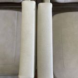Set of 6 designer wooden chairs
