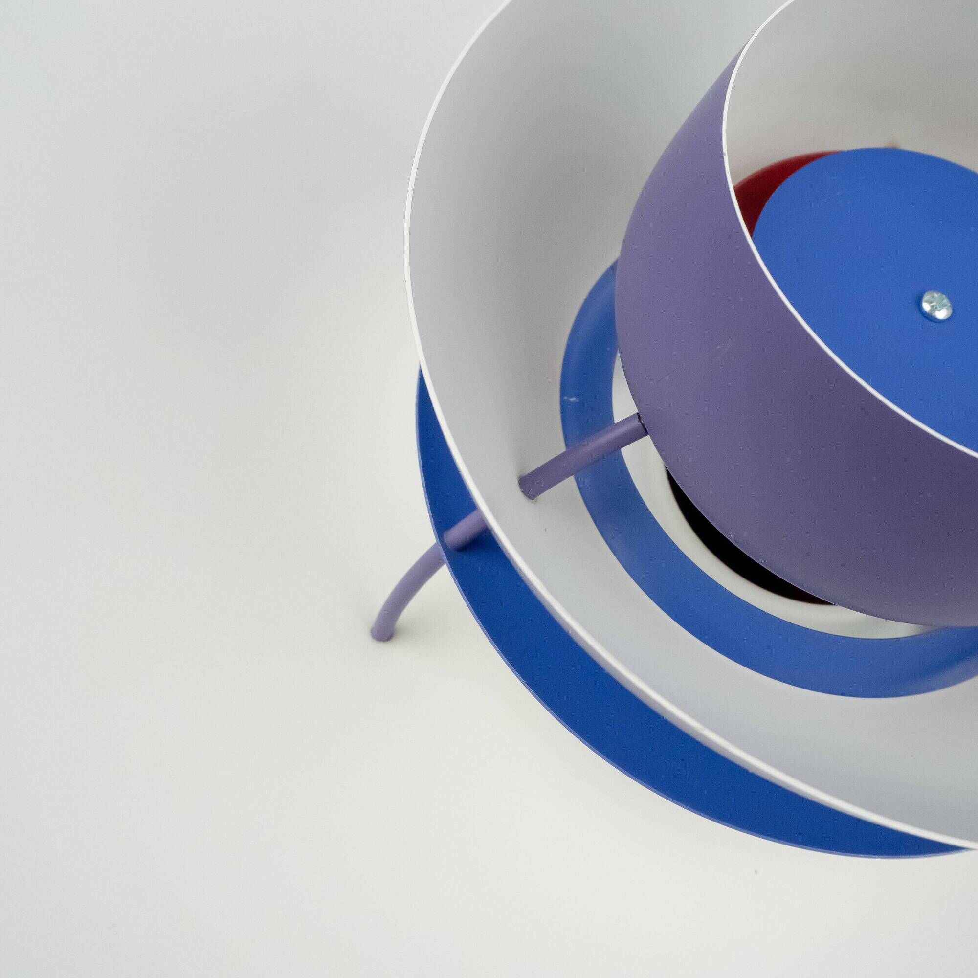 Danish vintage pendant lamp PH 5 by Poul Henningsen, Louis Poulsen, 1958
