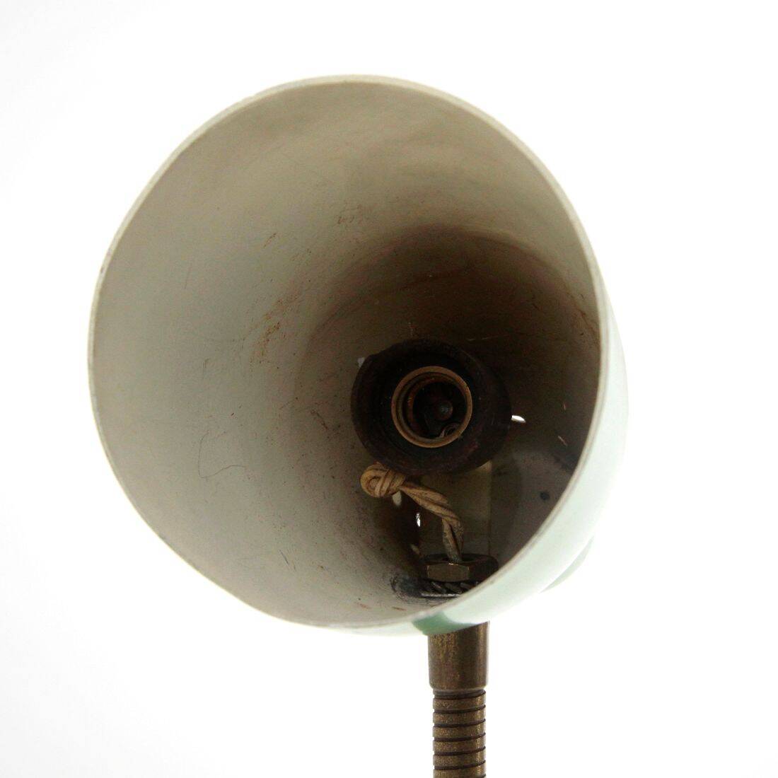 Lampe de table italienne, années 1950