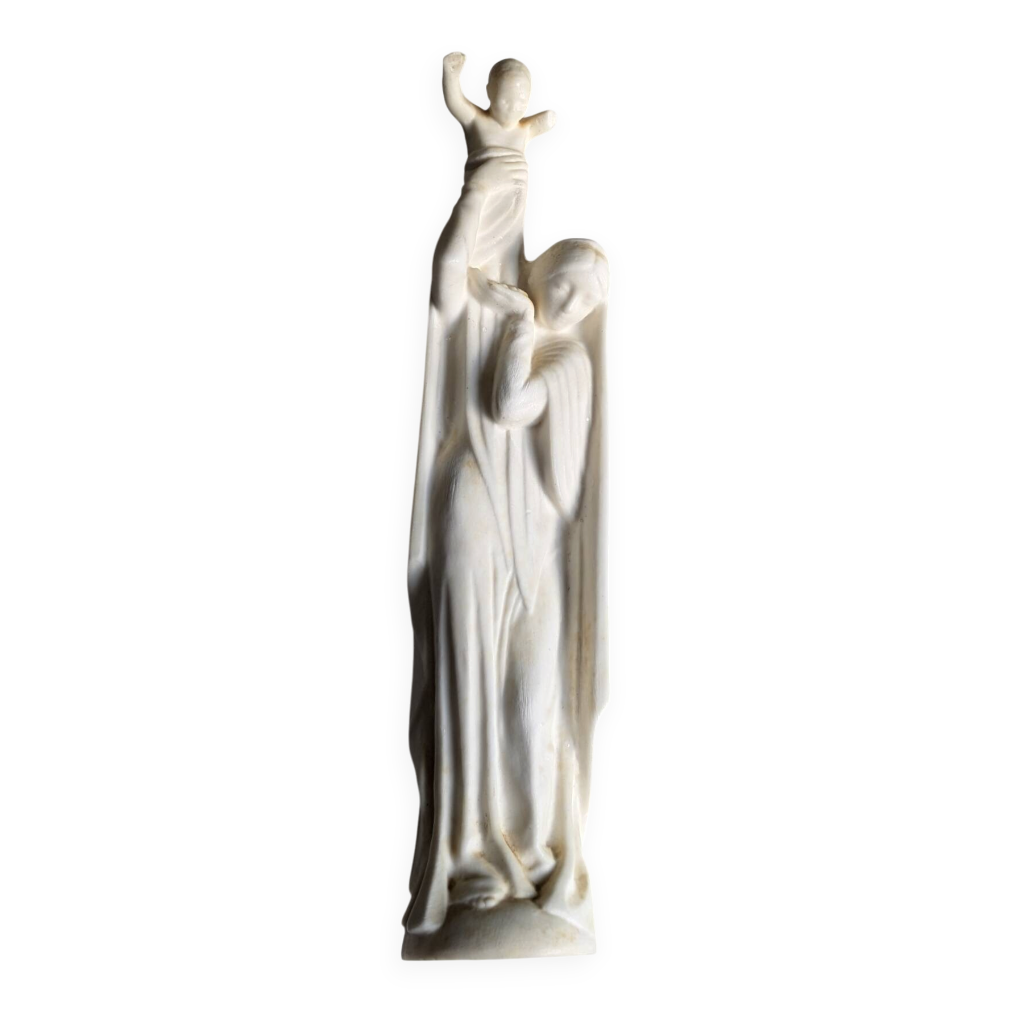 Statuette  Art Deco E.Gabard.