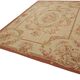 Handmade Vintage Flatweave Needlepoint Kilim 276 cm x 369 cm