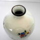 Massier ceramic vase
