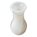 Soliflore en albâtre