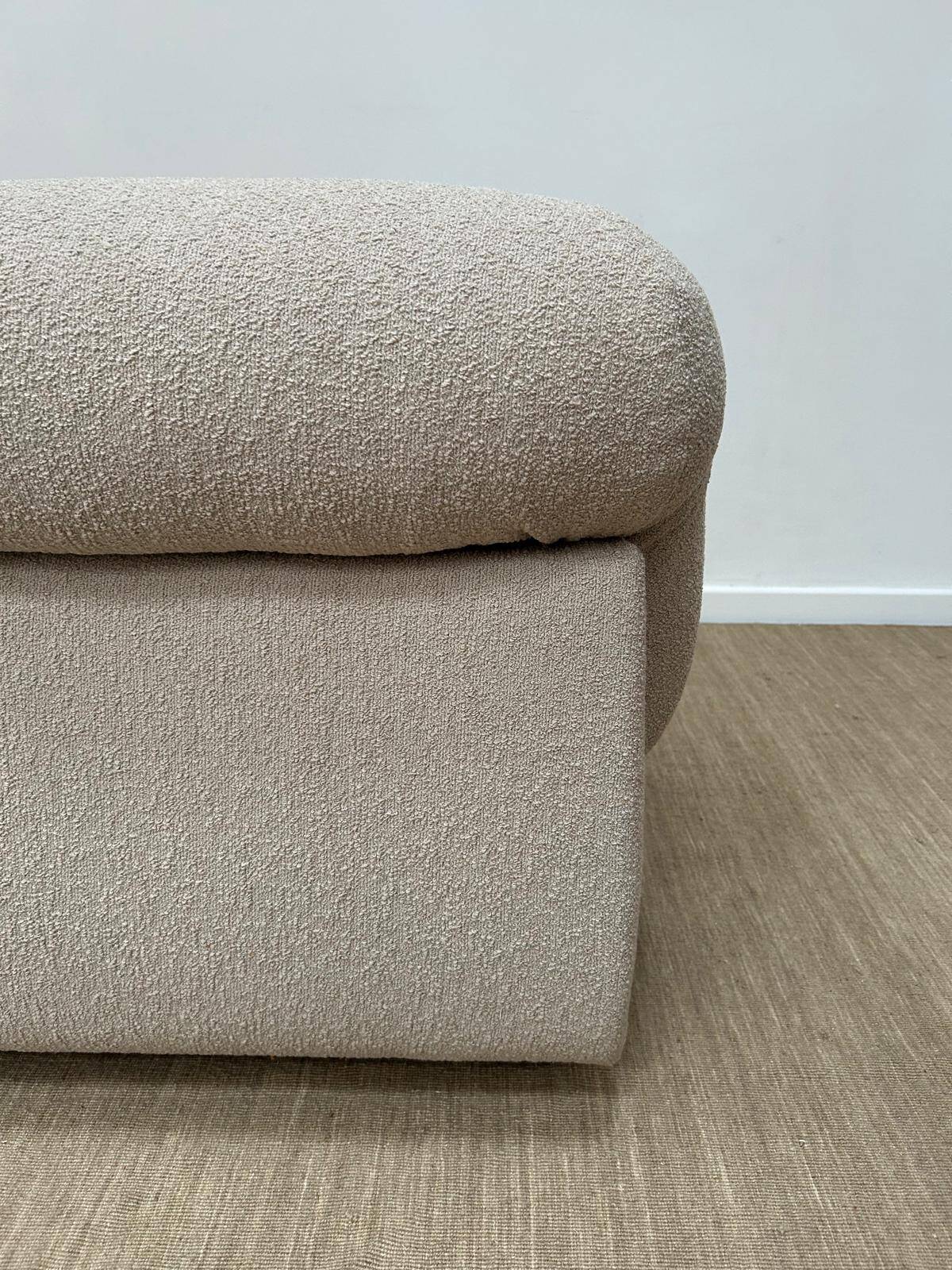 1970 Italian design armchair