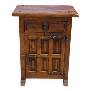 Confiturier en chêne