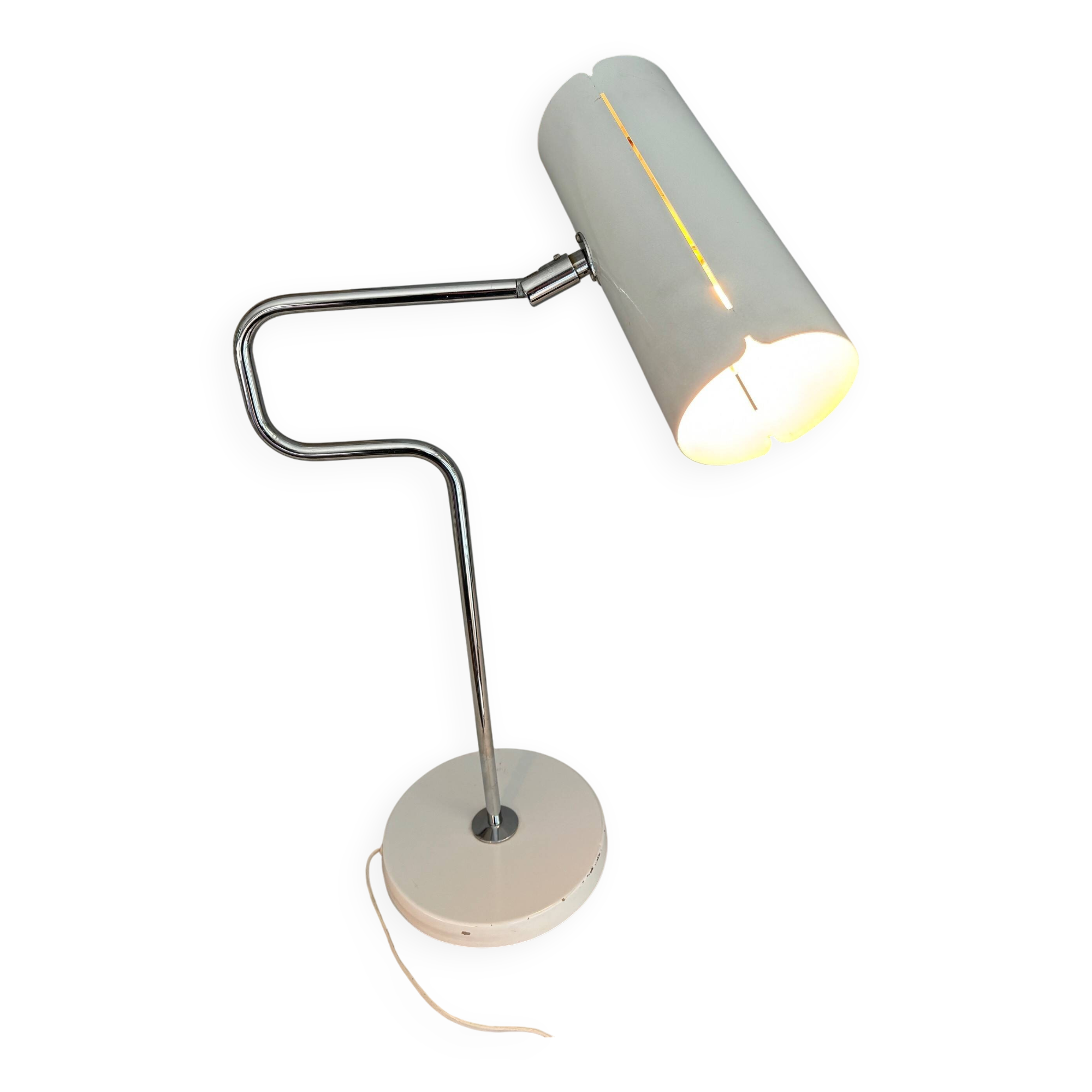 Bergboms articulated lamp model B 090 - Sweden 70s/80s