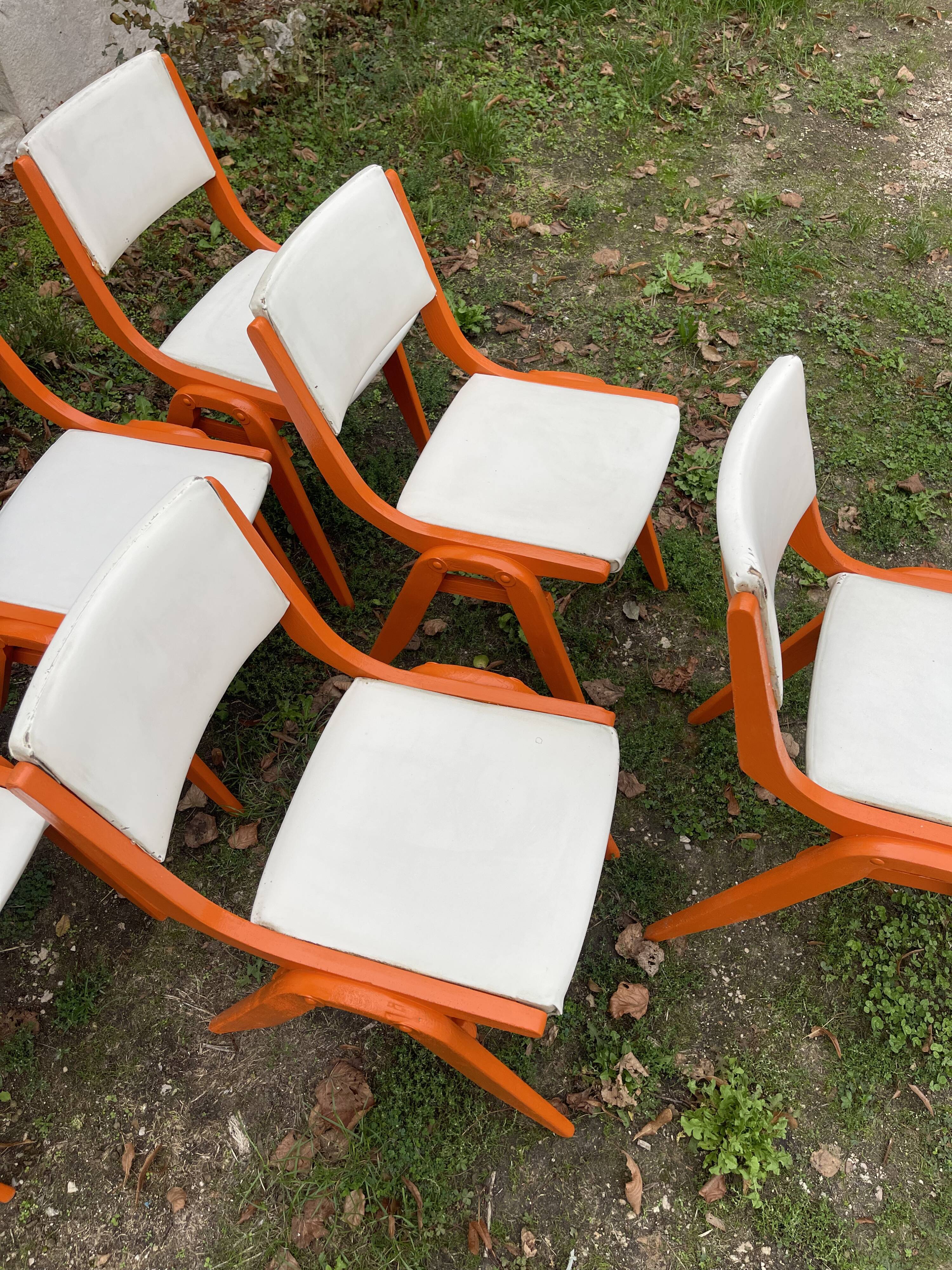 Vintage chairs bundles