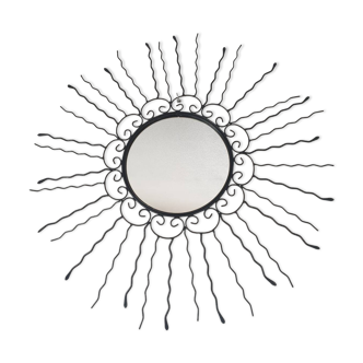 Black Sun Mirror