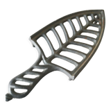 Old cast iron rest