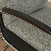 1930s Armchair, Mücke-Melder