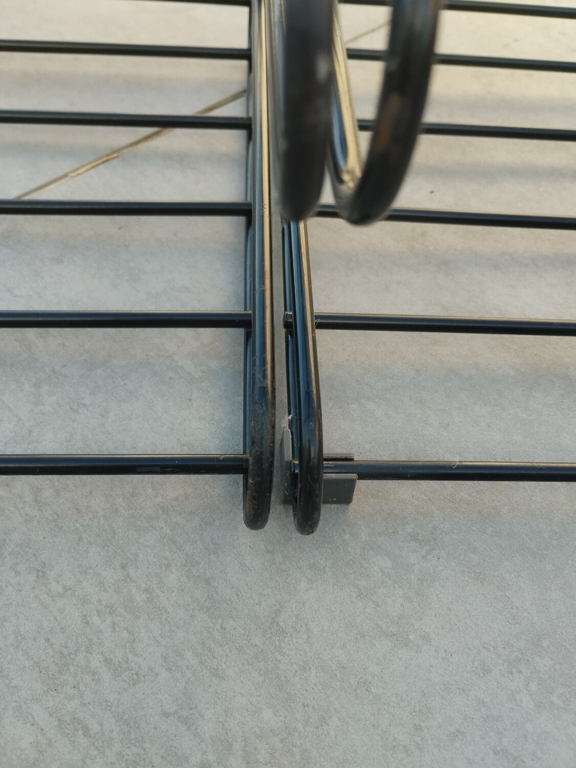 Ikea fran vintage wall shelves