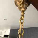 Bronze lantern
