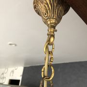 Lanterne bronze