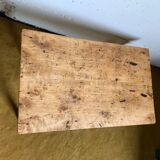 Raw tray coffee table