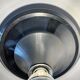 Cone ceiling light Space Age 70s