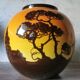 Vase boule Jérôme Massier