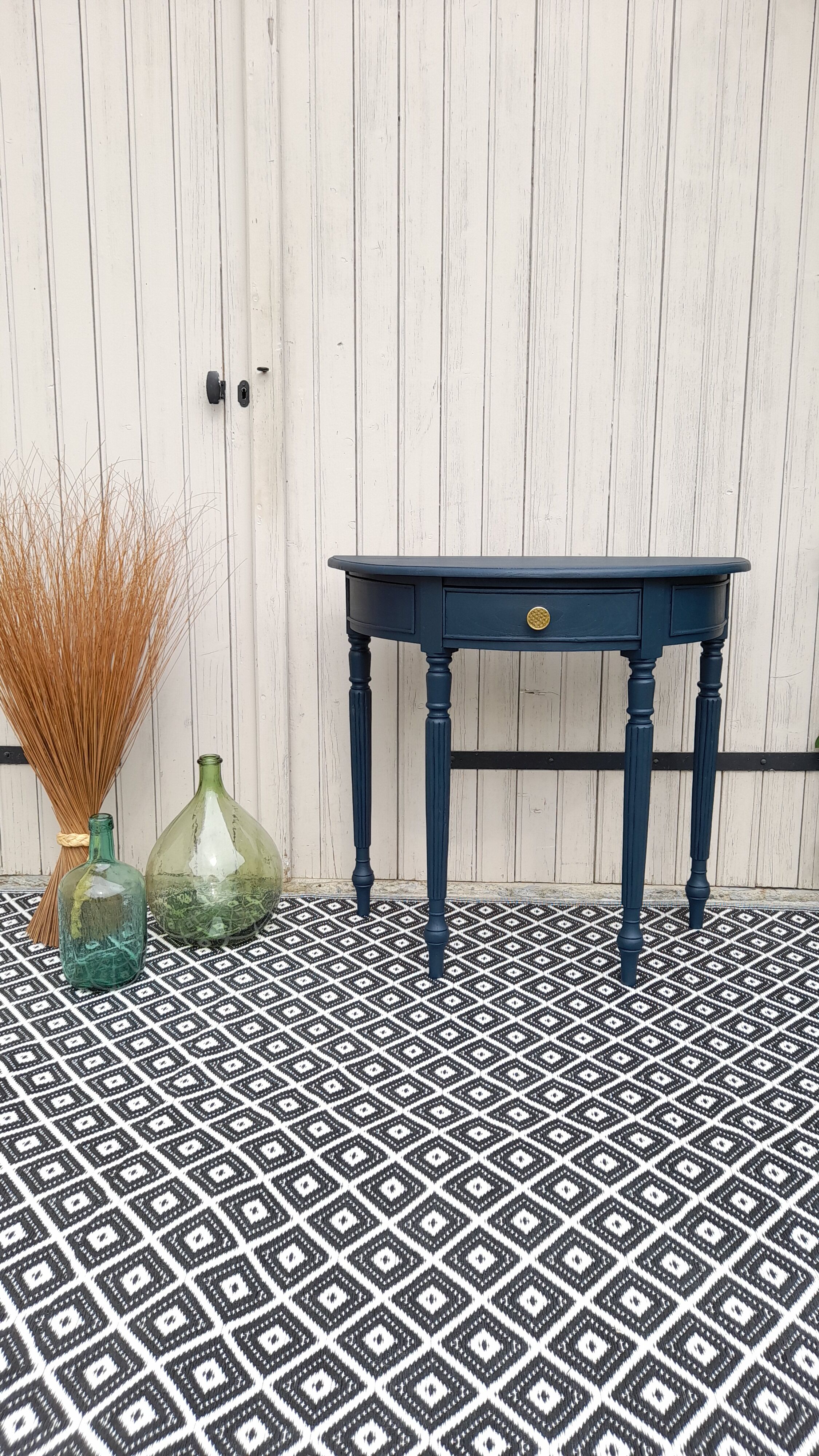 Console de style Louis XVI