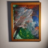 Peinture abstraite