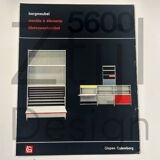 Gispen 5600 sideboard