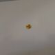 Vintage Guzzini bed tray, design Luigi Massoni