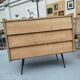 Vintage chest of drawers