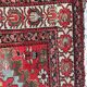 Former carpet Persian Malayer 19th century handmade 134 X 185 CM