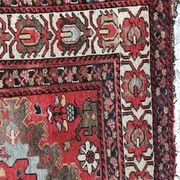 Former carpet Persian Malayer 19th century handmade 134 X 185 CM