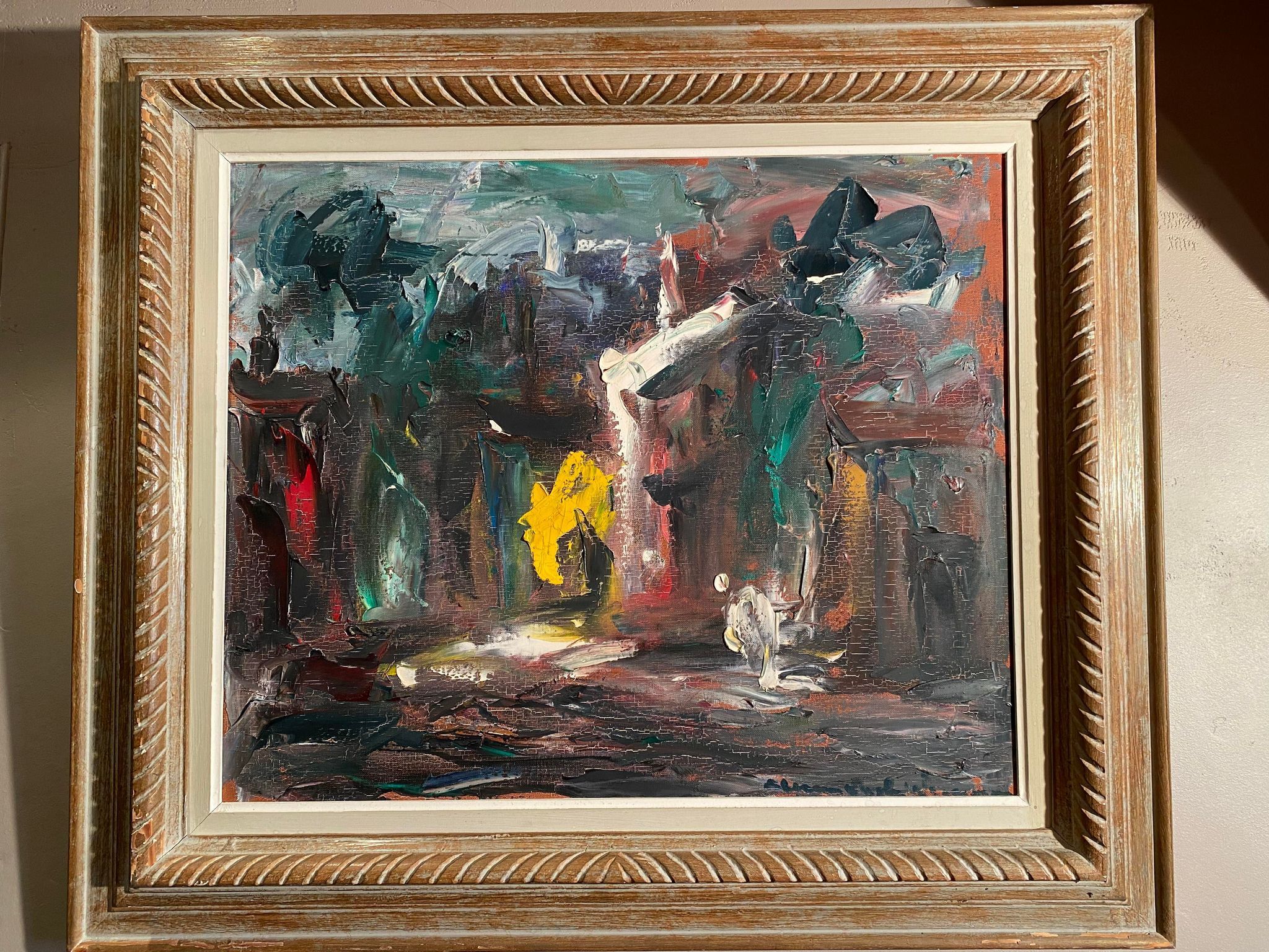 Painting Table