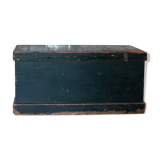 Green patina chest