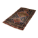 Vintage Handwoven Oriental Tribal Rug, 1940s