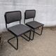Paire de chaises Marcel Breuer