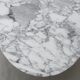Oval Tulip coffee table, Eero Saarinen for Knoll International
