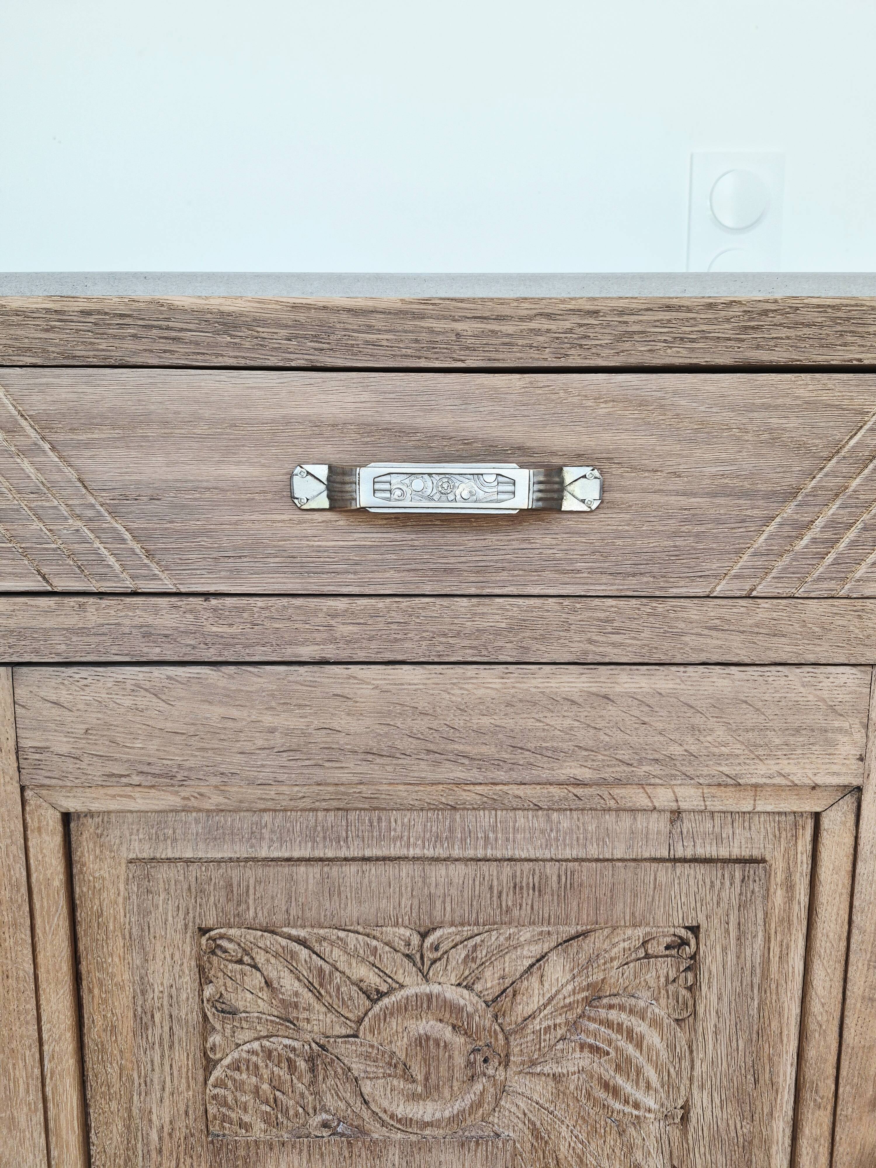 Art Deco buffet