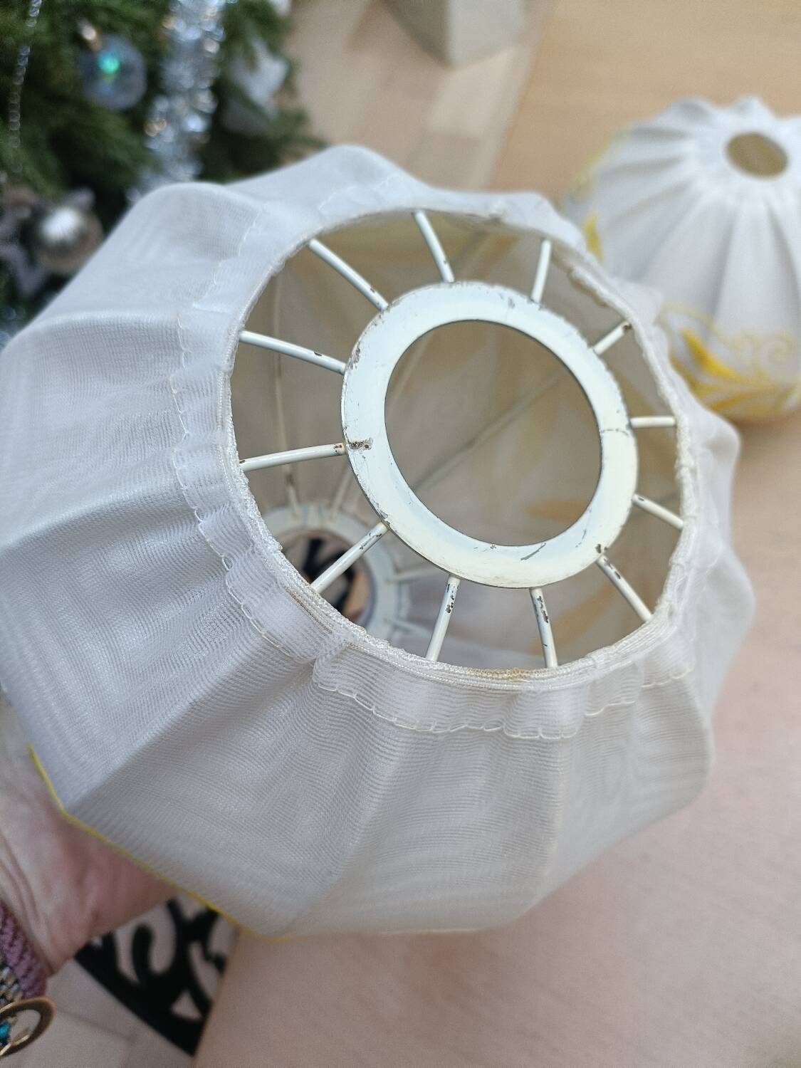 Pair of lamps ARO model 468