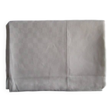 Old damask tablecloth 240x165cm