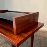 Vintage bedside table from the 50s-60s