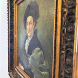 Ancient master painting