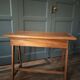 Scandinavian teak desk 1960