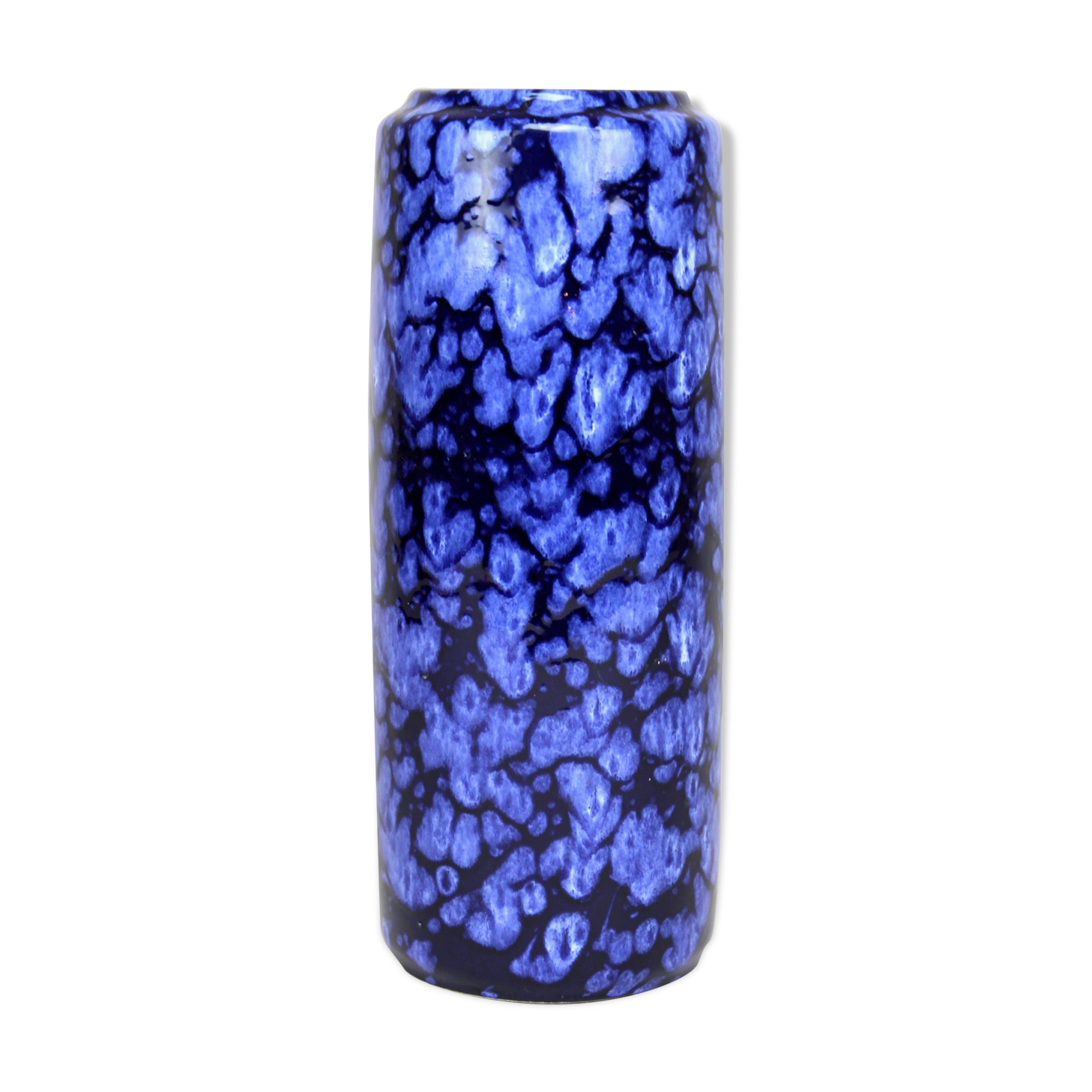 Scheurich ceramic 532-28 vase, Westgerman Pottery