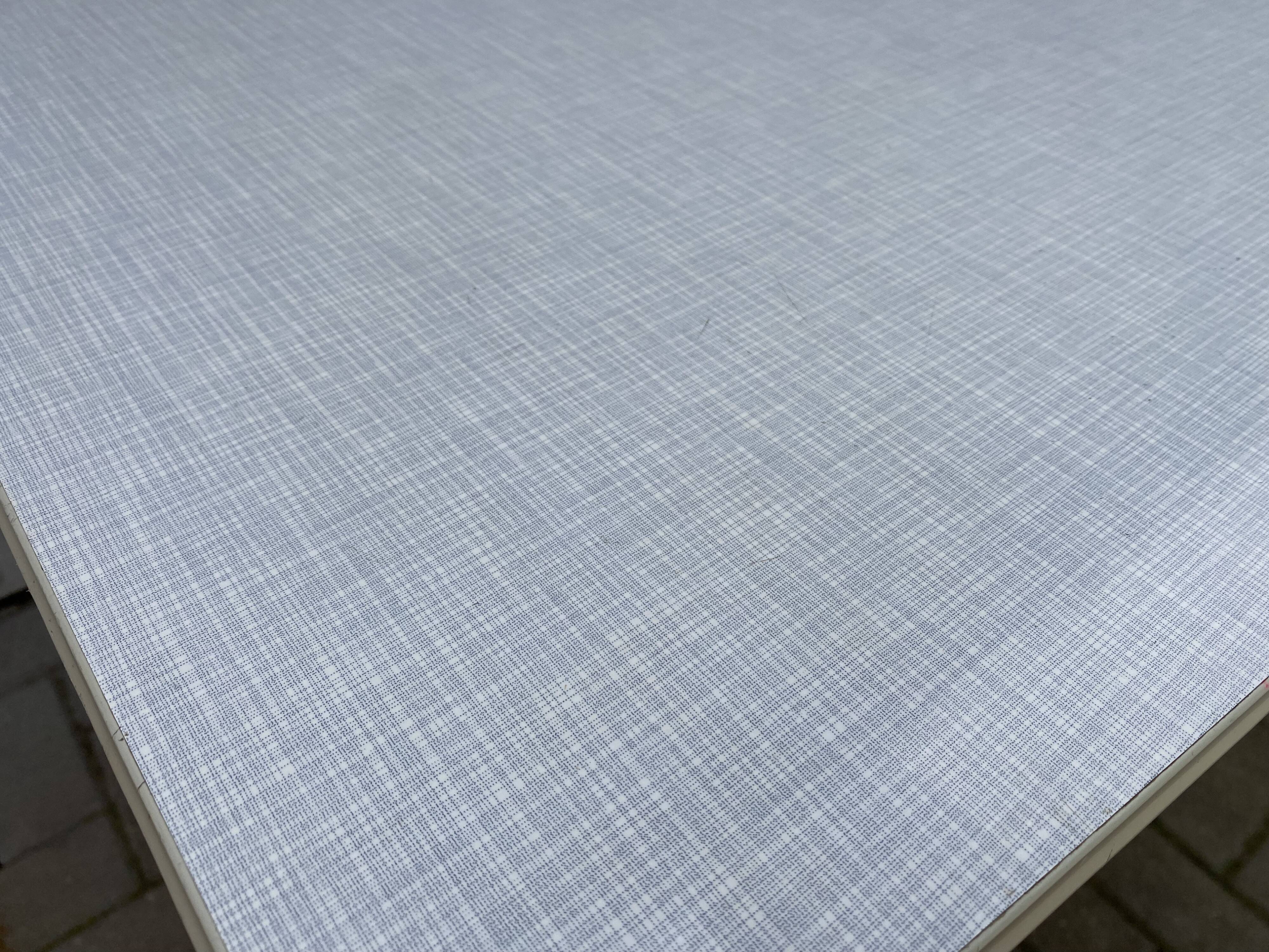 Vintage formica table 1960