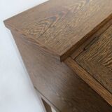 Secretary desk with stool from the 60s by Andreas Hansen, denmark