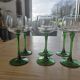Verre vin blanc